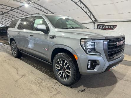 2023 GMC Yukon XL AT4 (Stk: 207578) in AIRDRIE - Image 1 of 37