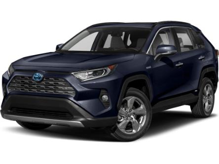 2020 Toyota RAV4 Hybrid Limited (Stk: AH9573) in Abbotsford - Image 1 of 3