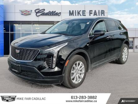 2023 Cadillac XT4 Luxury (Stk: 23349A) in Smiths Falls - Image 1 of 27