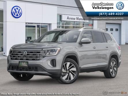 2024 Volkswagen Atlas 2.0 TSI Highline (Stk: 24AT4177) in Cranbrook - Image 1 of 23