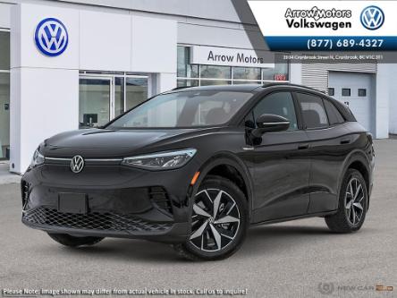 2023 Volkswagen ID.4 Pro (Stk: 23ID7147) in Cranbrook - Image 1 of 13