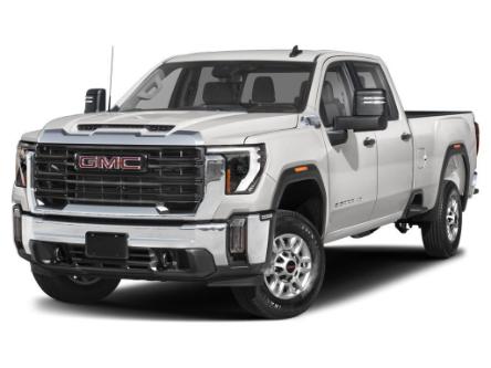 2024 GMC Sierra 2500HD AT4 (Stk: 24070) in Saint-Felicien - Image 1 of 11