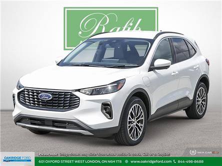 2023 Ford Escape PHEV (Stk: A52971) in London - Image 1 of 21