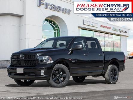 2023 RAM 1500 Classic Tradesman (Stk: Q0338) in Oshawa - Image 1 of 23