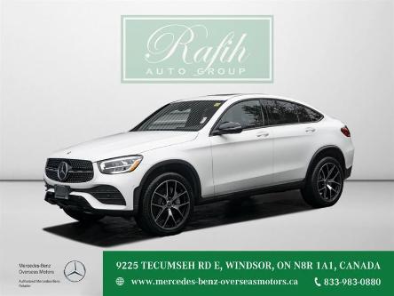 2023 Mercedes-Benz GLC 300 Base (Stk: M8757) in Windsor - Image 1 of 14