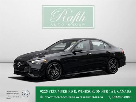 2023 Mercedes-Benz C-Class Base (Stk: M8812) in Windsor - Image 1 of 15