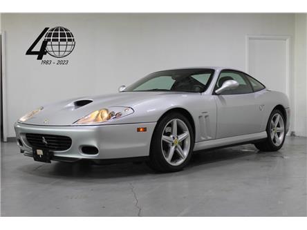 2002 Ferrari 575M Maranello F1 (Stk: 181831) in Toronto - Image 1 of 18