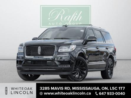 2021 Lincoln Navigator Reserve (Stk: M10015) in Mississauga - Image 1 of 32