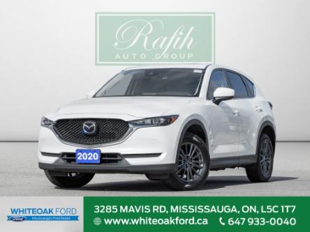 2020 Mazda CX-5 GS (Stk: T0093) in Mississauga - Image 1 of 21