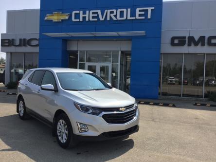 2020 Chevrolet Equinox LT (Stk: 23201A) in Langenburg - Image 1 of 19