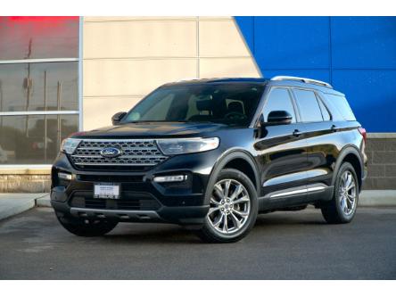 2020 Ford Explorer Limited (Stk: 500594) in Sarnia - Image 1 of 50