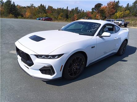 2024 Ford Mustang GT (Stk: MU402) in Miramichi - Image 1 of 13