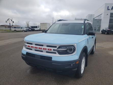 2023 Ford Bronco Sport Heritage (Stk: 23-0344) in Prince Albert - Image 1 of 15