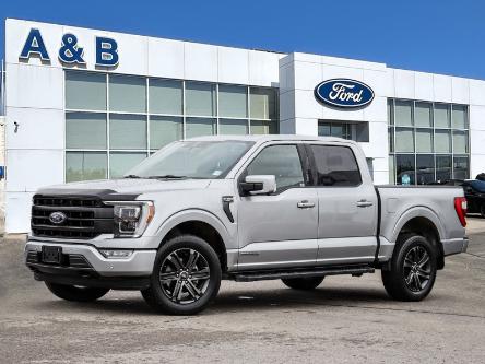 2022 Ford F-150 Lariat (Stk: 23181A) in Perth - Image 1 of 29