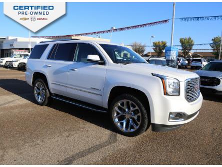 2019 GMC Yukon Denali (Stk: 168629) in Medicine Hat - Image 1 of 22