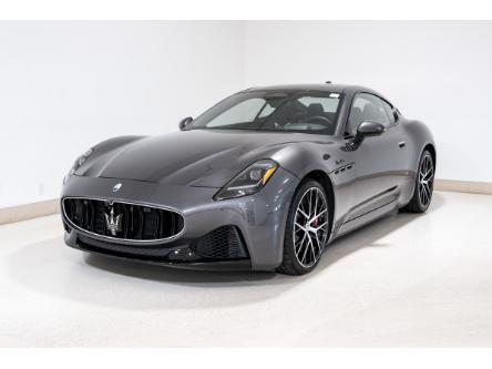 2024 Maserati GranTurismo Modena (Stk: 1255MC) in Calgary - Image 1 of 27