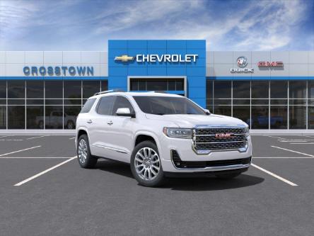 2023 GMC Acadia Denali (Stk: 35543) in Sudbury - Image 1 of 24