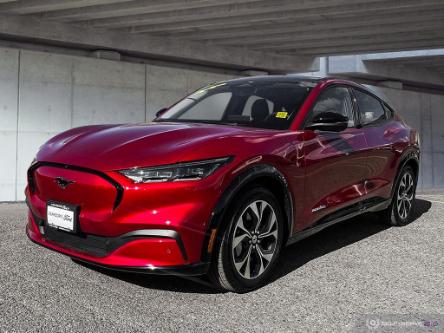 2023 Ford Mustang Mach-E Premium (Stk: JP430) in Kamloops - Image 1 of 28