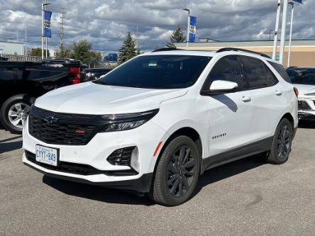 2024 Chevrolet Equinox RS (Stk: 110252) in BRAMPTON - Image 1 of 17