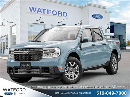 2023 Ford Maverick XLT (Stk: B00739) in Watford - Image 1 of 11