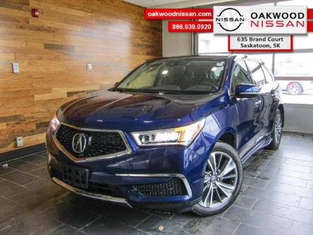 2019 Acura MDX Tech SH-AWD (Stk: P4504) in Saskatoon - Image 1 of 14