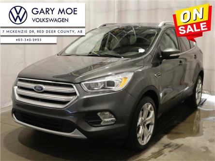 2019 Ford Escape Titanium 4WD (Stk: VP9298) in Red Deer County - Image 1 of 24