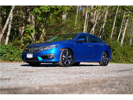 2018 Honda Civic Touring (Stk: VW1764) in Vancouver - Image 1 of 20