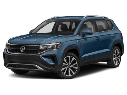2023 Volkswagen Taos Comfortline (Stk: PS379620) in Vancouver - Image 1 of 11