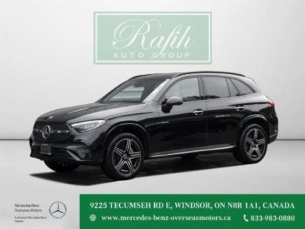 2023 Mercedes-Benz GLC 300 Base (Stk: M8814) in Windsor - Image 1 of 16