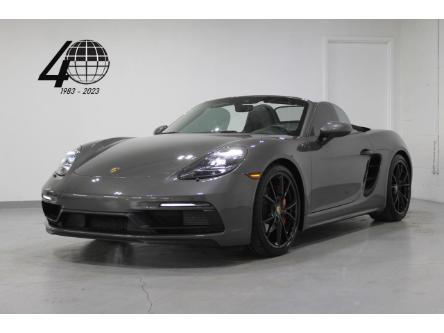 2019 Porsche 718 Boxster GTS (Stk: 18866) in Toronto - Image 1 of 28