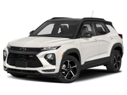 2023 Chevrolet TrailBlazer RS (Stk: 23T287) in Hope - Image 1 of 11