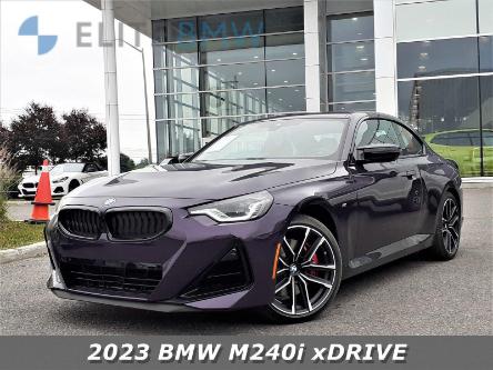 2023 BMW M240i xDrive (Stk: 15389) in Gloucester - Image 1 of 22