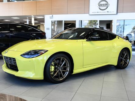 2023 Nissan Z Performance (Stk: 23080) in Barrie - Image 1 of 21