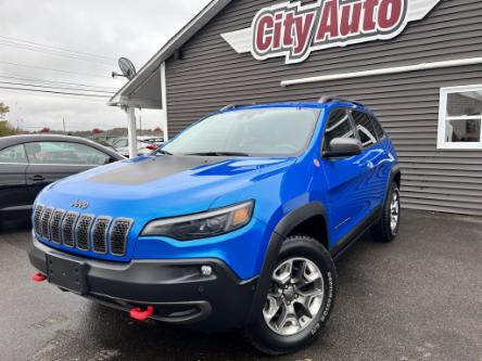 2019 Jeep Cherokee Trailhawk in Sussex - Image 1 of 9