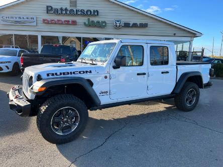 2023 Jeep Gladiator Rubicon (Stk: 7295) in Fort Erie - Image 1 of 19