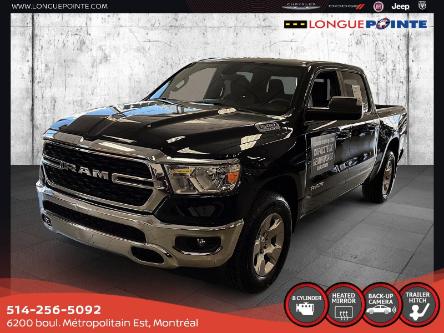 2022 RAM 1500 Big Horn (Stk: 22746) in Saint-Léonard - Image 1 of 12