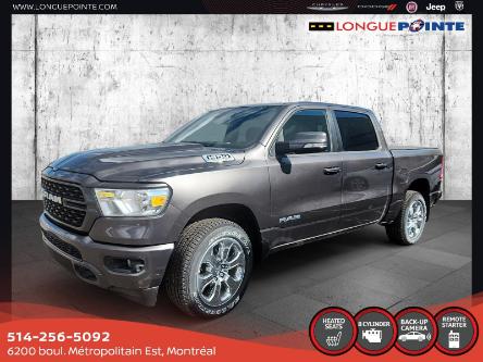 2022 RAM 1500 Big Horn (Stk: 22750) in Saint-Léonard - Image 1 of 21