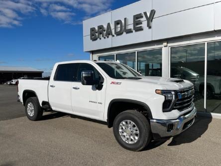 2024 Chevrolet Silverado 2500HD LTZ (Stk: 24000) in Moosomin - Image 1 of 18