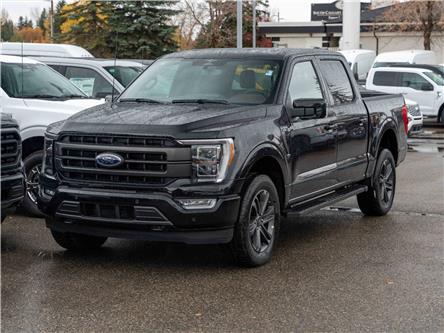2023 Ford F-150 Lariat (Stk: P-1166) in Calgary - Image 1 of 15