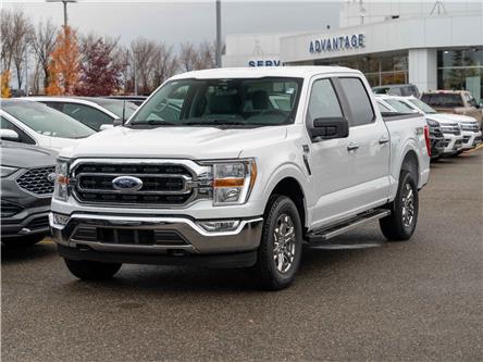 2023 Ford F-150 XLT (Stk: P-1199) in Calgary - Image 1 of 11