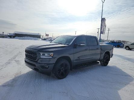 2022 RAM 1500 Sport (Stk: VT102A) in La Crete - Image 1 of 15