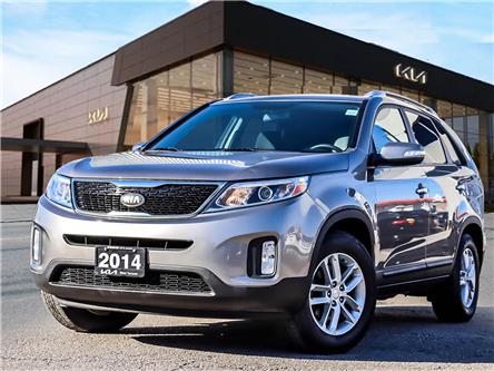 2014 Kia Sorento LX (Stk: P905) in Toronto - Image 1 of 22
