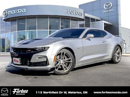 2019 Chevrolet Camaro 1SS (Stk: W2914) in Waterloo - Image 1 of 24