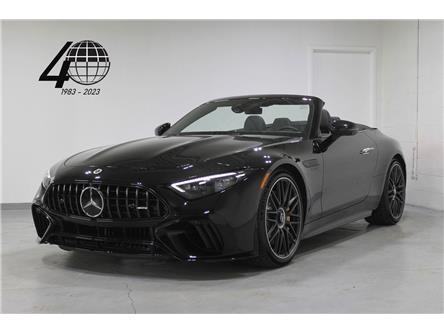 2022 Mercedes-Benz AMG SL 63 Base (Stk: 89190) in Toronto - Image 1 of 30