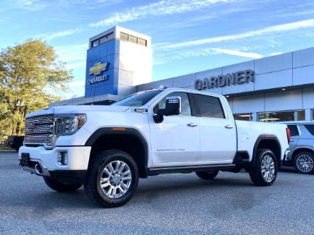 2022 GMC Sierra 3500HD Denali (Stk: 4T072A) in Hope - Image 1 of 12