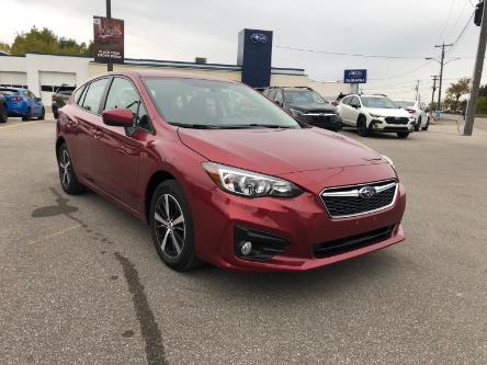 2019 Subaru Impreza Touring (Stk: P1161) in Sarnia - Image 1 of 19