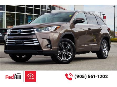 2017 Toyota Highlander Limited (Stk: 115362) in Hamilton - Image 1 of 33