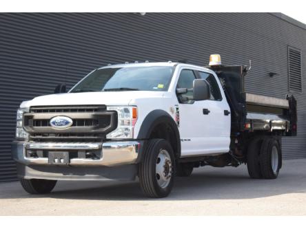 2020 Ford F-550 Chassis XL (Stk: U10413) in London - Image 1 of 28