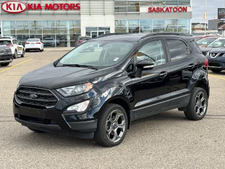 2018 Ford EcoSport SES (Stk: B0224) in Saskatoon - Image 1 of 32