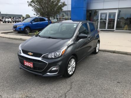 2021 Chevrolet Spark 1LT CVT (Stk: R03272) in Tilbury - Image 1 of 19